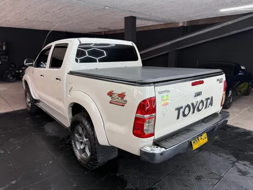 Toyota Hilux 3.0 Srv