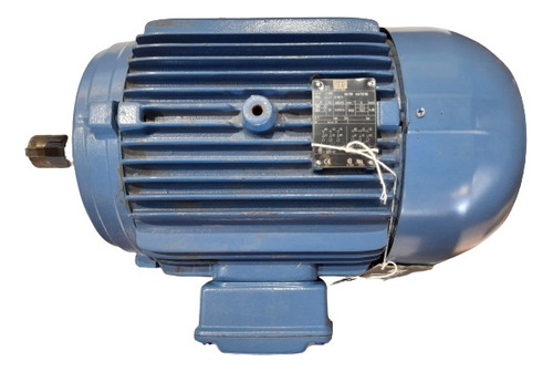 Motor Electrico Trifasico 12,5hp. 2930 Rpm Weg 50 Hz. 132m