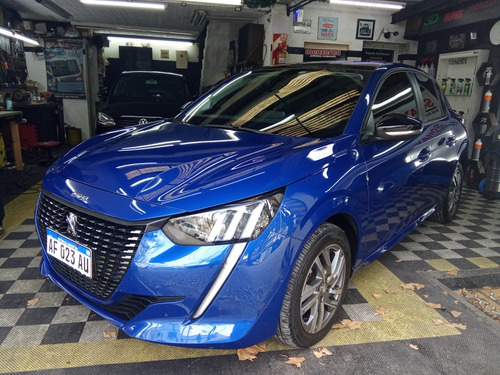 Peugeot 208 1.6 Feline Tiptronic