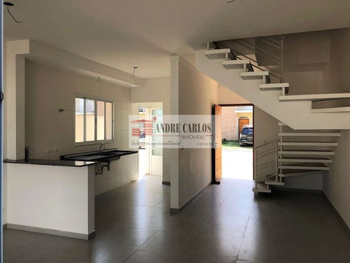Imagem 2 de 13 de Casa De Condominio Em Chacara Do Carmo - Vargem Grande Paulista - 588 - 1886