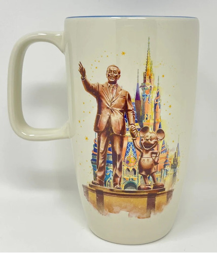 Taza Walt Y Mickey Disney Parks 50th Anniversary