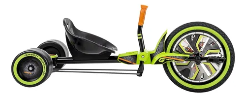 Green machine tricycle hotsell