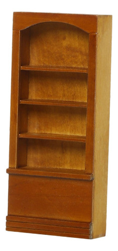 Estante De Almacenamiento De Muebles En Miniatura Para Casa