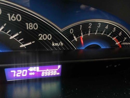 Toyota Etios Xs 1.5 5p 2014 Impecable