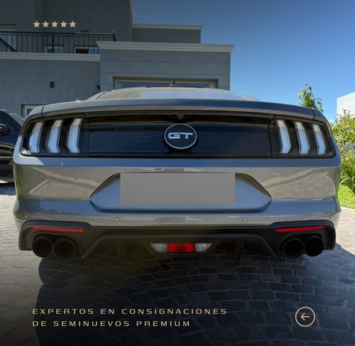 Ford Mustang 5.0 Gt 421cv