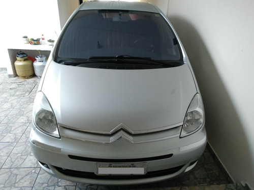 Citroen Picasso Ii16glxf 2011