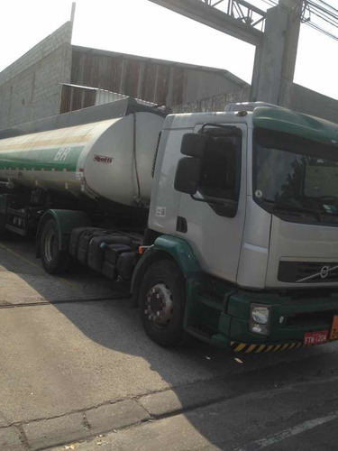 Cavalo Vm 330/ Carreta Gotti 2012 30 Mil Litros