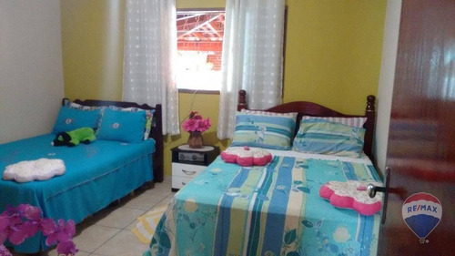 Imagem 9 de 23 de Chácara Residencial À Venda, R$ 590 Mil, Condomínio Chácaras Itália, Cosmópolis. - Ch0052