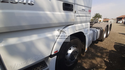 Imagem 3 de 15 de Mb Actros 2546 Ls 6x2 - 2013