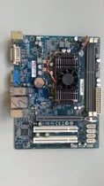 Comprar Placa Mãe Ddr3 Ecs Ecs Hdc-m Integrado Com Nota Fiscal.