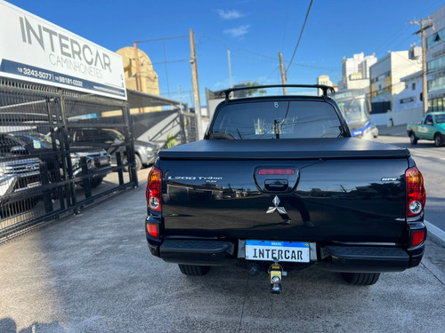 Mitsubishi L200 3.5 Triton Hpe Flex Cab. Dupla 4x4 Aut. 4p