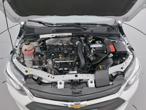 Chevrolet Onix 1.0 TURBO FLEX LTZ AUTOMÁTICO
