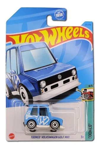 Golf mk4 hot wheels hotsell