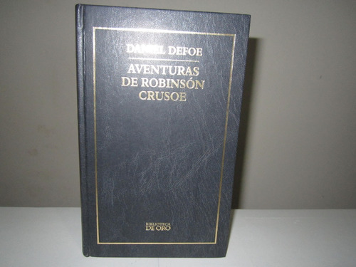 Aventuras De Robinson Crusoe - Daniel Defoe
