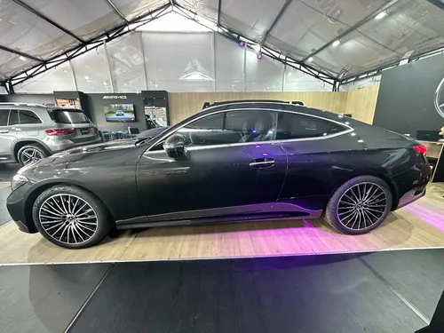 Mercedes Benz Cle 300 4matic Hibrido