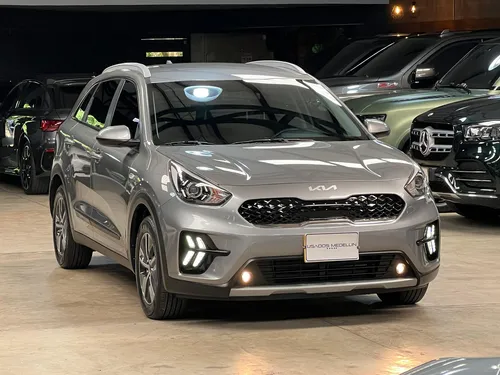 Kia Niro 1.6 Hibrido EMOTION