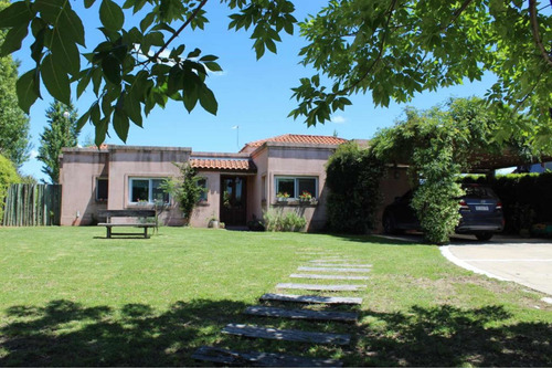 Retasada! Casa A La Laguna Barrio San Francisco, Villanueva
