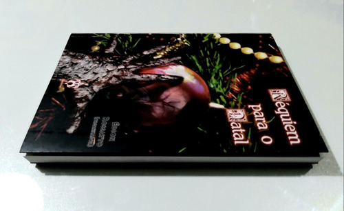 Livro: Réquiem Para O Natal - Edson Rossatto