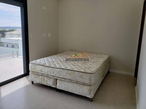 Imagem 14 de 28 de Casa Com 4 Dormitórios À Venda, 270 M² Por R$ 1.600.000,00 - Condomínio Reserva Saint Paul - Itu/sp - Ca1717