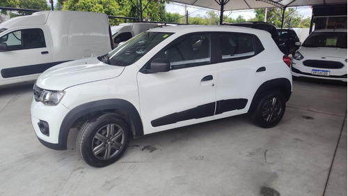 Renault Kwid KWID 1.0 ZEN ANO 2021/2022