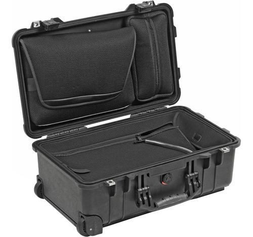 Pelican 1510loc Laptop Overnight Case (black)