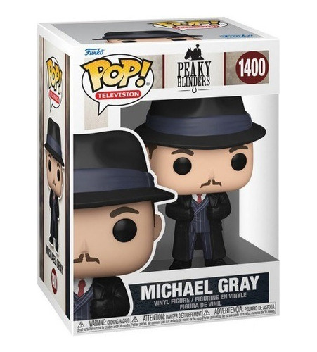 Funko Pop! Peaky Blinders - Michael Gray