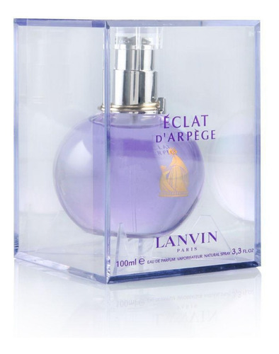 Perfume De Mujer Lanvin Eclat D'arpege Eau De Parfum 100ml