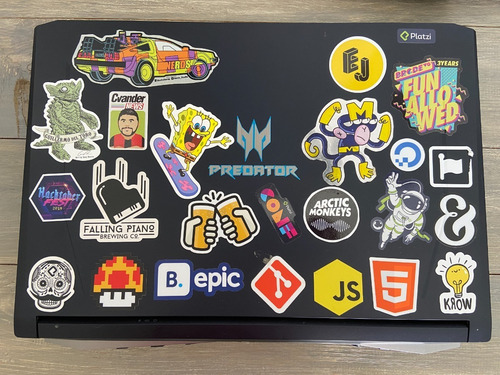 Predator Helios 500 I9 17 Pulgadas Gaming Laptop (Usado)