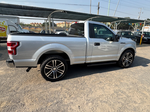 Ford Lobo 5.0l Cabina Regular Xlt V8 4x2 At