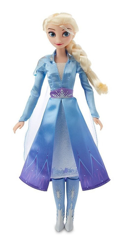 Elsa Q Canta De Disney Store