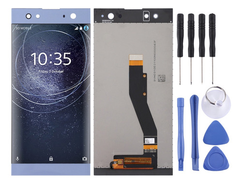 1 Pantalla Lcd Oem Para Sony Xperia Xa2 Ultra