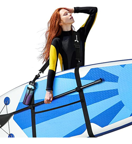 Sup Paddleboard Carrier, Paddleboard Accessories Adjustable