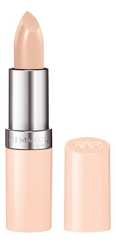 Labial Barra Rimmel Lasting Finish Lipstick Nude Color 040