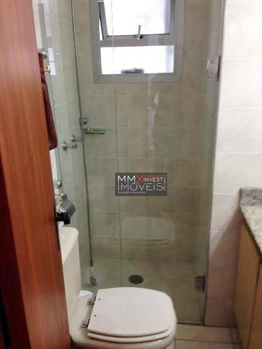 Imagem 13 de 14 de Apartamento Com 3 Dormitórios À Venda, 77 M² Por R$ 580.000,00 - Santa Terezinha - São Paulo/sp - Ap0468