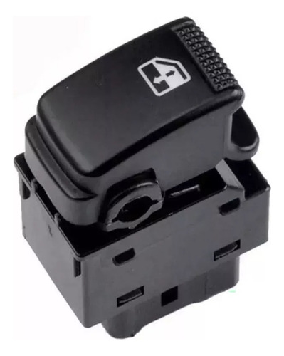 Botão Interruptor Vidro Elétrico Simples Tucson 2005 A 2016
