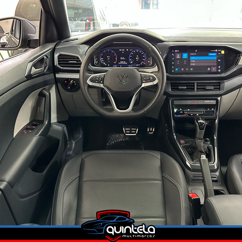 Volkswagen T-Cross HIG. 250 TSI 1.4 FLEX 16V 5P AUT