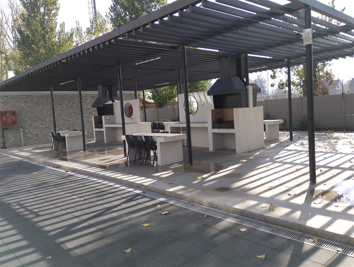 ¡¡impecable Depto. Con Patio!!