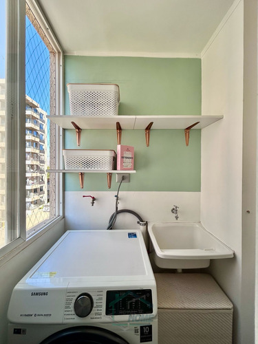 Dpto Sin Amoblar 2,5 D1b Condominio Francisco De Aguirre