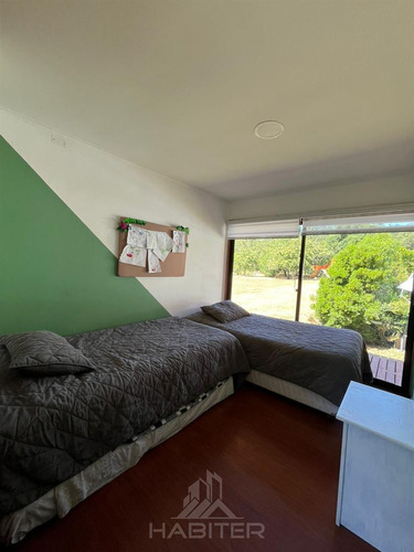 Casa En Arriendo De 4 Dorm. En Pucón
