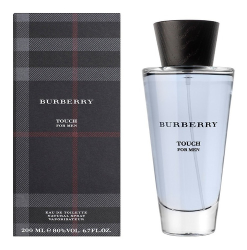 Perfume Touch For Men De Burberry 