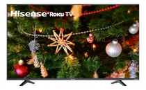 Comprar Televisor 58 Pulgadas 4k Uhd Smart Tv Led Hisense
