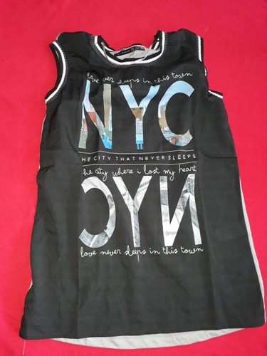 Camiseta Turka Vbd New York..tallas M Y L