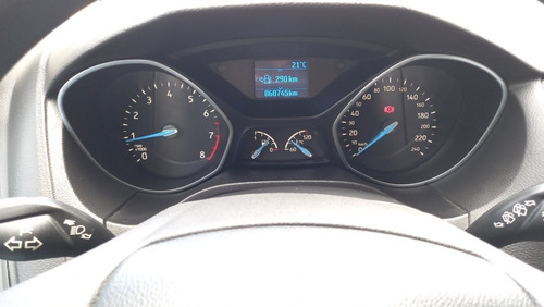 Ford Focus Modelo 1.6 S