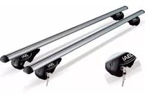 Comprar Barras Porta Equipaje Llave Reforzada Tracker Captiva Duster