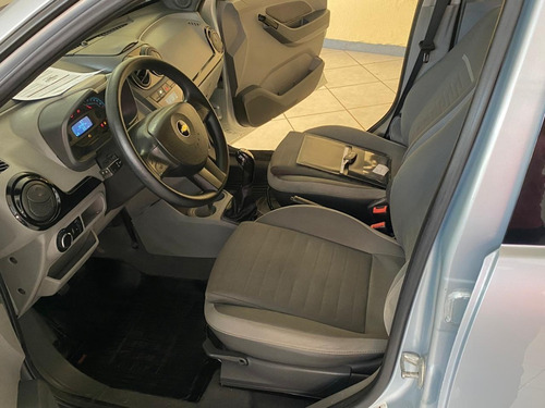 Chevrolet Agile 1.4 Mpfi Lt 8v Flex 4p Manual
