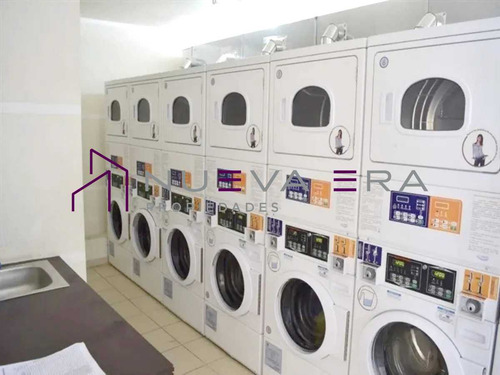 Dpto 1 Dorm. A Dos Cuadras Metro Las Rejas (98324)