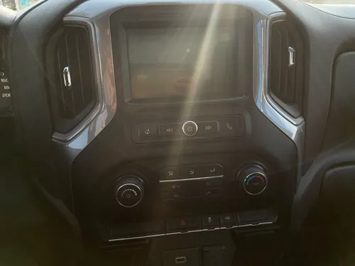 Chevrolet Silverado 4.3 V6 1500 WT Cabina Regular 4x2 At