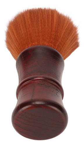 Escova De Espuma Para Barba Masculina, Cabelo Macio De Nylon