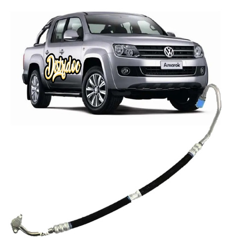 Manguera Dirección Hidráulica Vw Amarok 2.0 2010/2016