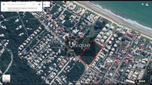 Imagem 5 de 5 de Área À Venda, 6800 M² Por R$ 5.800.000,00 - Manguinhos - Armação Dos Búzios/rj - Ar0020